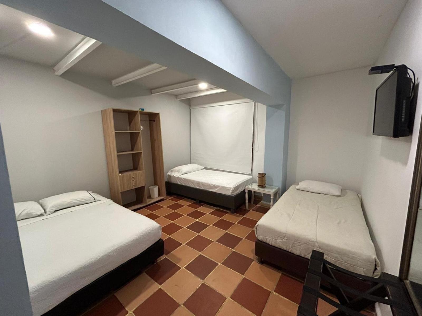 Bed and Breakfast Casa Crespo Картахена Экстерьер фото