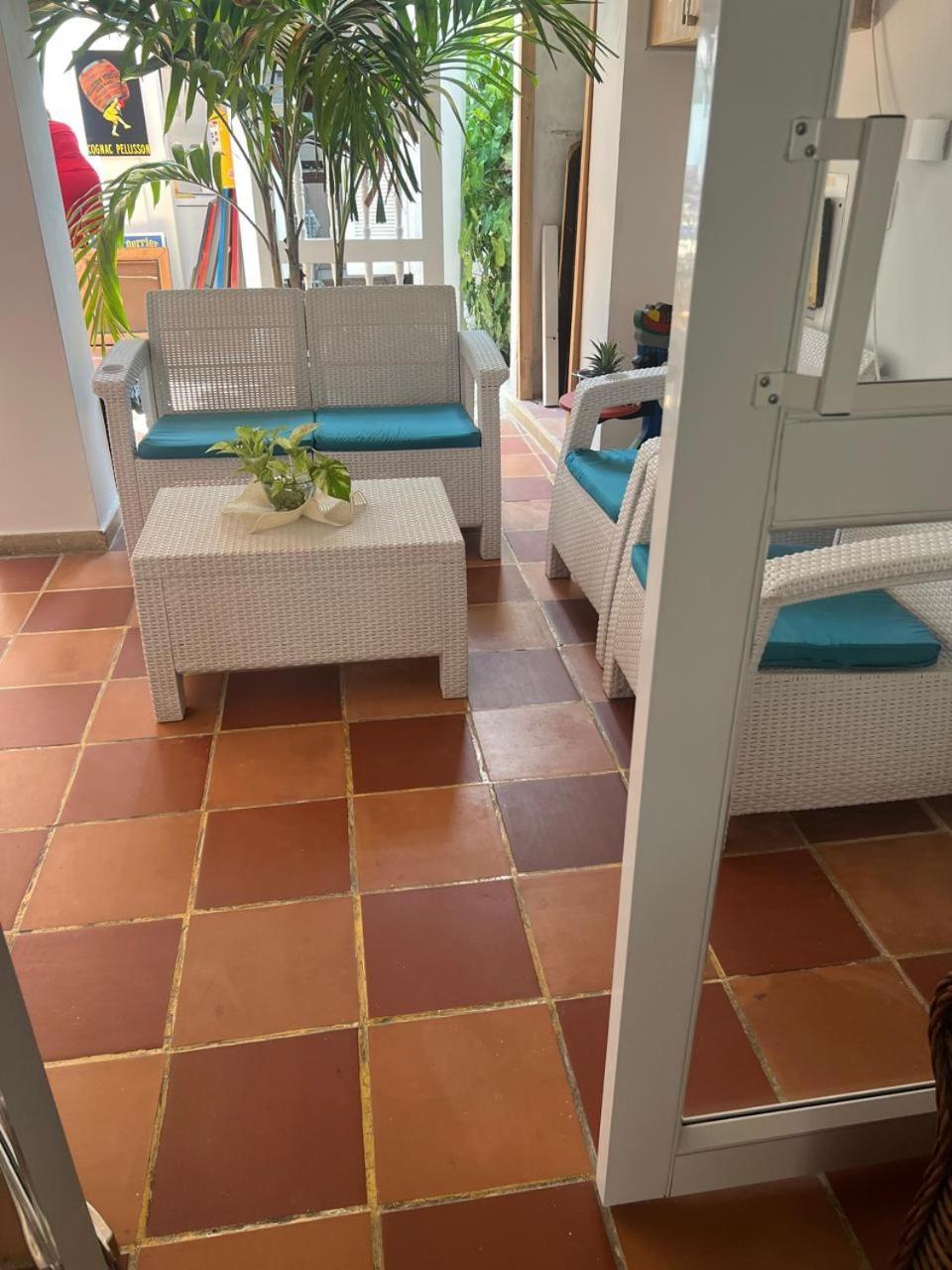 Bed and Breakfast Casa Crespo Картахена Экстерьер фото