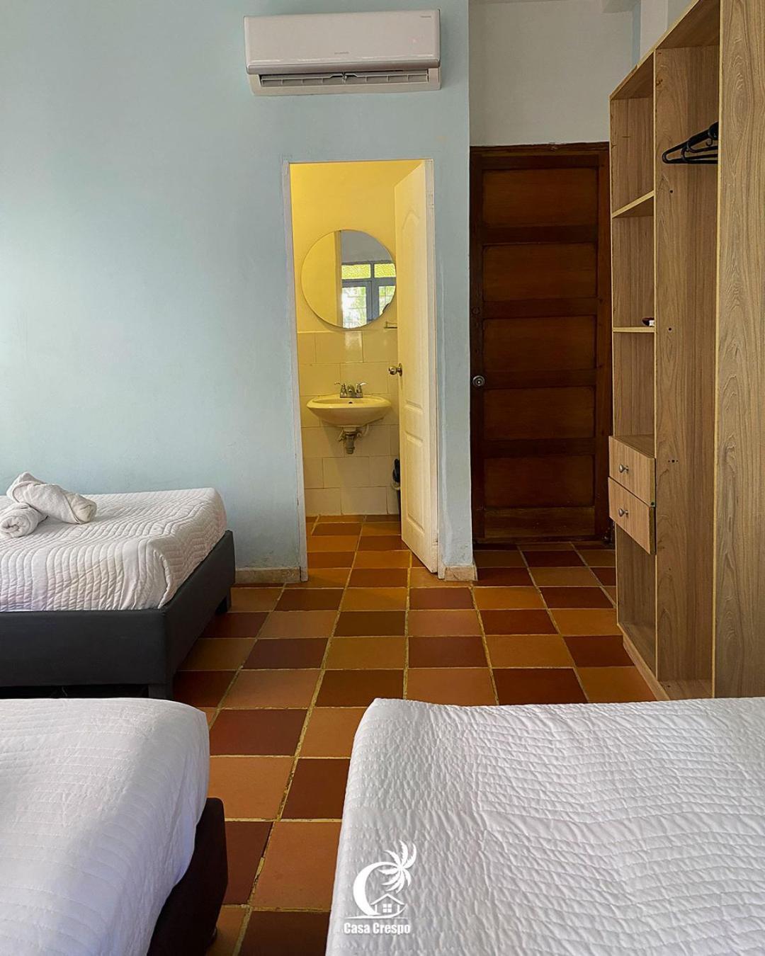 Bed and Breakfast Casa Crespo Картахена Экстерьер фото