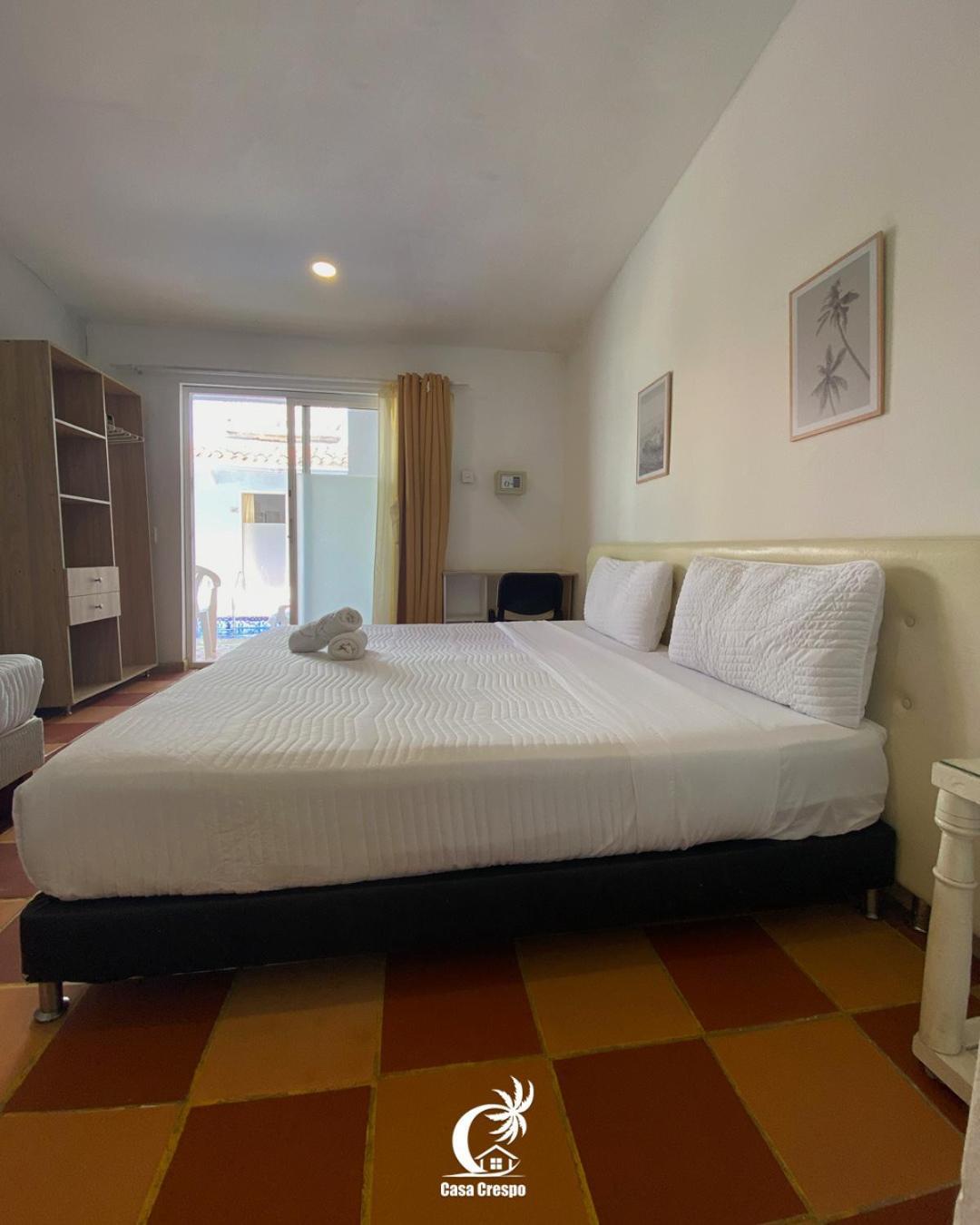 Bed and Breakfast Casa Crespo Картахена Экстерьер фото