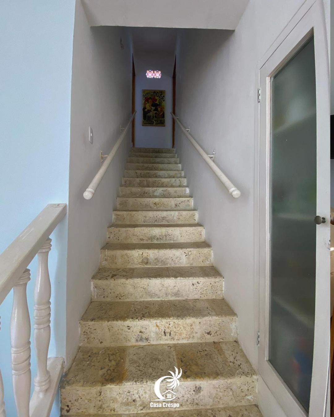 Bed and Breakfast Casa Crespo Картахена Экстерьер фото