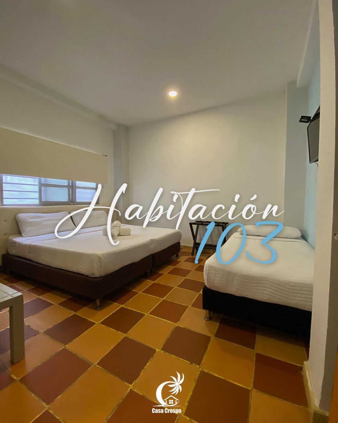 Bed and Breakfast Casa Crespo Картахена Экстерьер фото