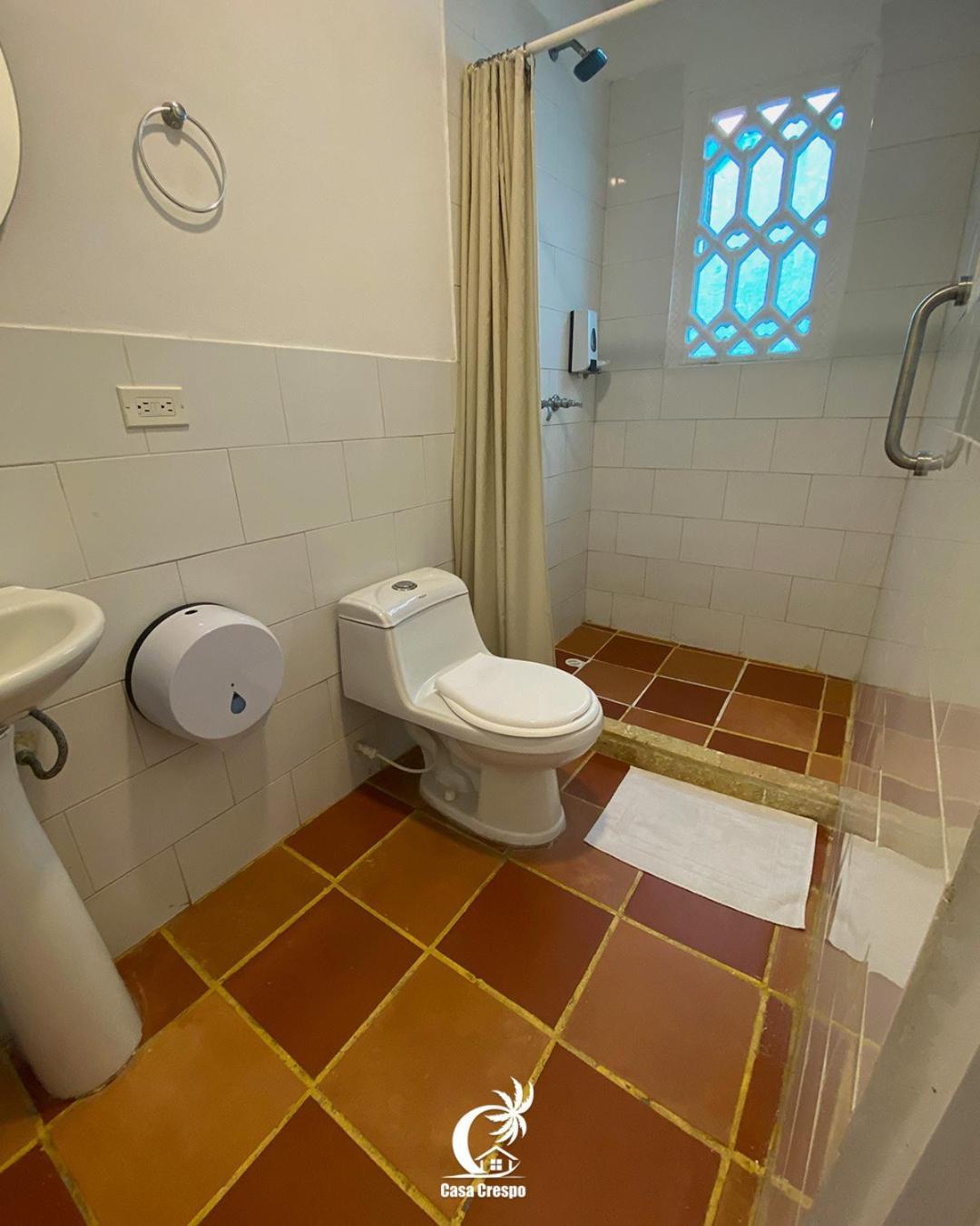 Bed and Breakfast Casa Crespo Картахена Экстерьер фото
