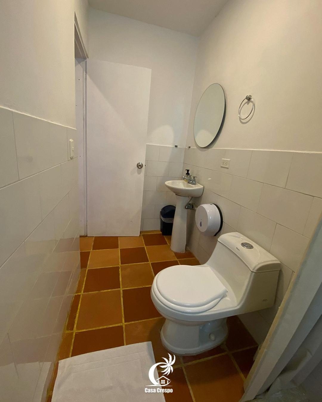 Bed and Breakfast Casa Crespo Картахена Экстерьер фото