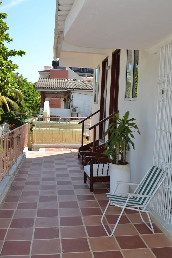Bed and Breakfast Casa Crespo Картахена Экстерьер фото